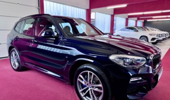 BMW X3 xDrive 30d M Sport Virtual LED NavProf 19Zoll voll