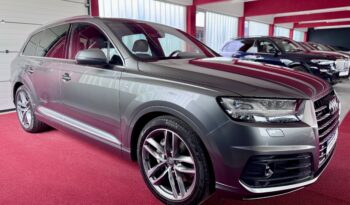 Audi Q7 Matrix 7 Sitze 3x S line Pano Virtual 21″ACC voll