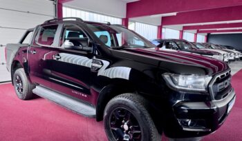 Ford Ranger Limited 3.2D Doppelkabine 4×4 AHK Kamera voll