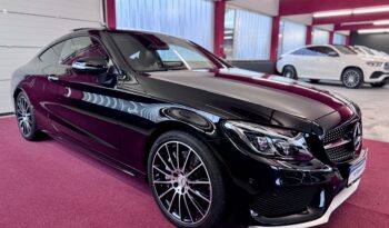 Mercedes-Benz C 43 AMG Coupe Pano Burmester HeapUp 360°KeyleGO voll