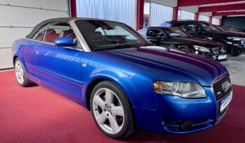 Audi A4 Cabrio 3.0 TDI quattro 3x S line Navi Automatik voll