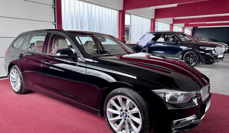 BMW 316d Touring Modern Automatik Keyles 18Zoll PDC voll
