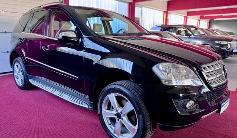 Mercedes-Benz ML 350 Sportpaket Standheizung Kamera Glasdach voll
