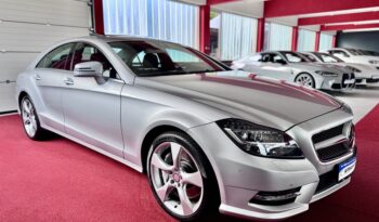 Mercedes-Benz CLS 500 AMG Paket 4Matic Distronic Arimatic ILS voll