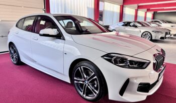 BMW 118d M Sport Automatik Navi LED 18 Zoll voll