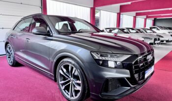 Audi SQ8 TDI Matrix 360° Raute ACC Luft B&O Keyles 22 voll