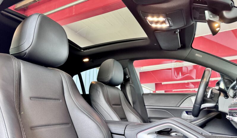 Mercedes-Benz GLE 350d Coupe 3x AMG Pano Luft Burmester Distronic voll