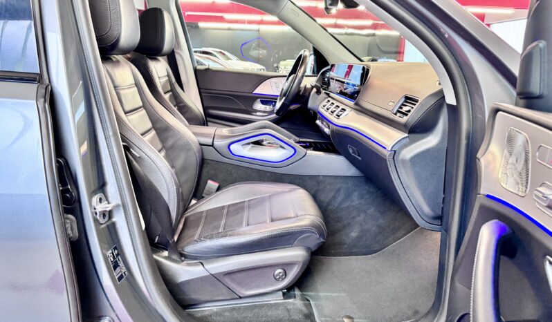 Mercedes-Benz GLE 350 AMG 7 Sitze Pano Luft Distronic Burmester voll