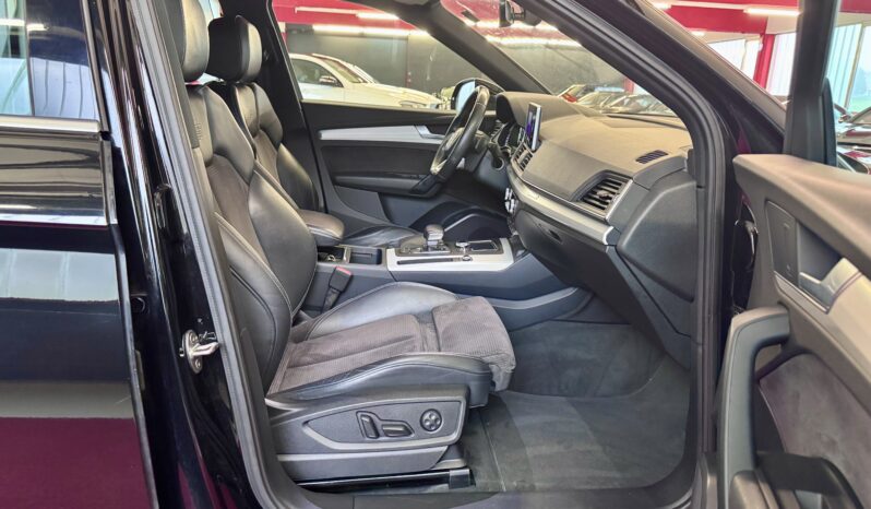 Audi Q5 quattro 3x S Line Virtual Matrix Kamera 19 Zoll voll