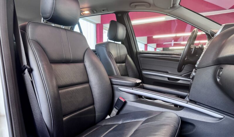 Mercedes-Benz ML 320 CDI 4MATIC Sportpaket Airmatic BiXenon 20 Zoll voll