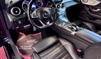 Mercedes-Benz C 43 AMG Coupe Pano Burmester HeapUp 360°KeyleGO voll