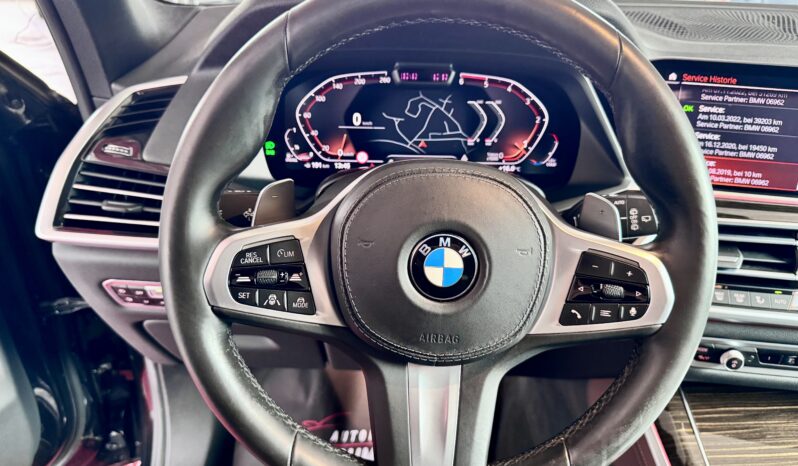 BMW X5 30d M Sport Individual DrivingAssist 360° voll