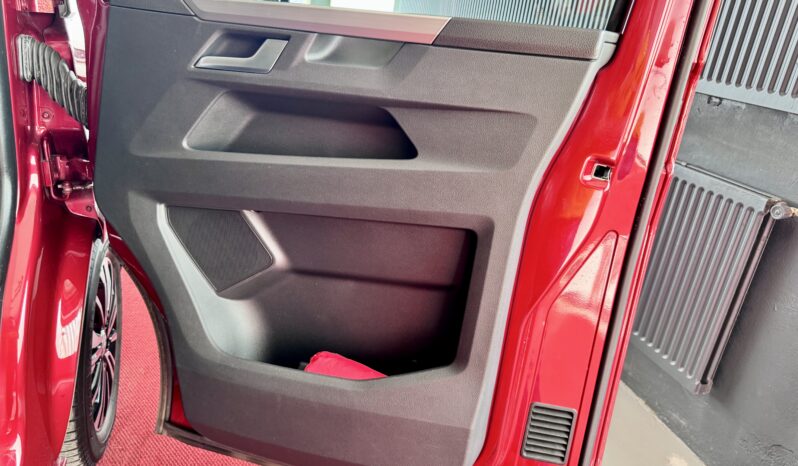 Volkswagen T6.1 Multivan Edition 4 Motion AHK Standheizung Virtua 7 Sitze voll