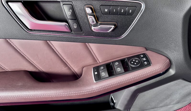Mercedes-Benz E 500 T 4Matic Distronic Airmatic Pano 360° voll