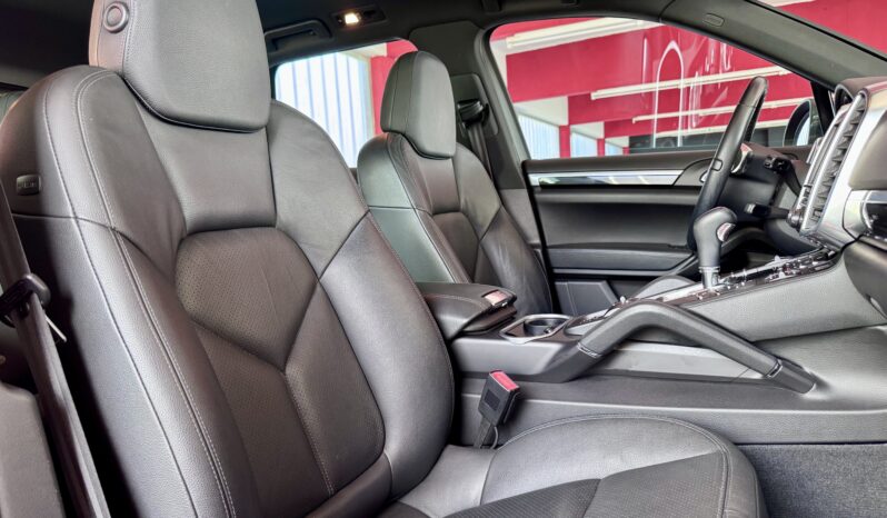 Porsche Cayenne Diesel Navi BiXenon 21Zoll Kamera Bose voll