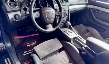 Audi A4 Cabrio 3.0 TDI quattro 3x S line Navi Automatik voll