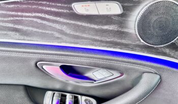 Mercedes-Benz E 220d 3x AMG Pano Distronic HeadUp Widescren 19 Zoll voll