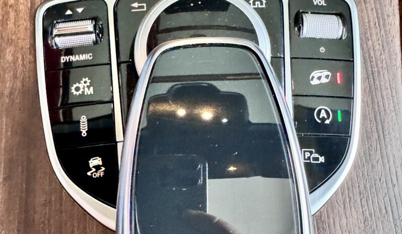 Mercedes-Benz C 43 AMG Cabrio 4M Burmester Virtual Saga HeadUp voll