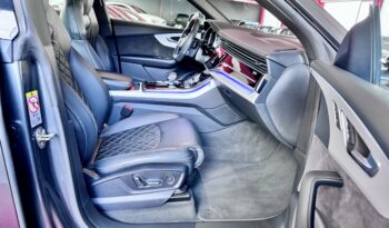 Audi SQ8 TDI Matrix 360° Raute ACC Luft B&O Keyles 22 voll