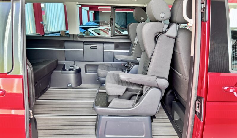Volkswagen T6.1 Multivan Edition 4 Motion AHK Standheizung Virtua 7 Sitze voll