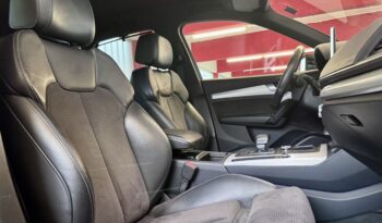 Audi Q5 quattro 3x S Line Virtual Matrix Kamera 19 Zoll voll