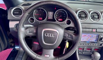 Audi A4 Cabrio 3.0 TDI quattro 3x S line Navi Automatik voll