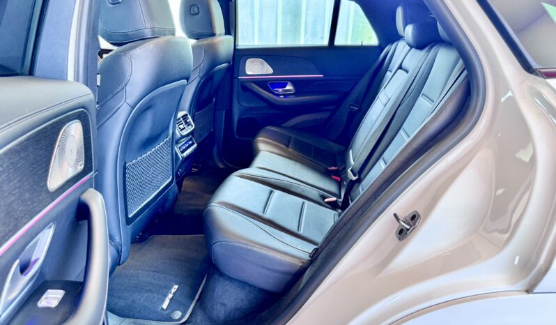 Mercedes-Benz GLE 350d Coupe 3x AMG Pano Luft Burmester Distronic voll