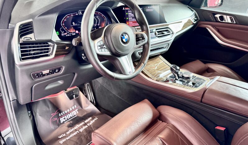 BMW X5 30d M Sport Individual DrivingAssist 360° voll