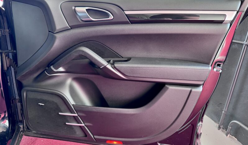 Porsche Cayenne Diesel Navi BiXenon 21Zoll Kamera Bose voll