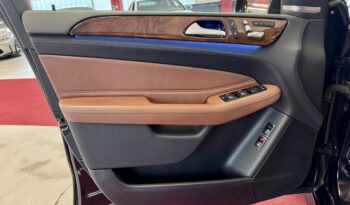 Mercedes-Benz GLE 500 AMG Night Distronic Airmatic AHK Massage voll