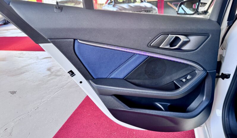 BMW 118d M Sport Automatik Navi LED 18 Zoll voll