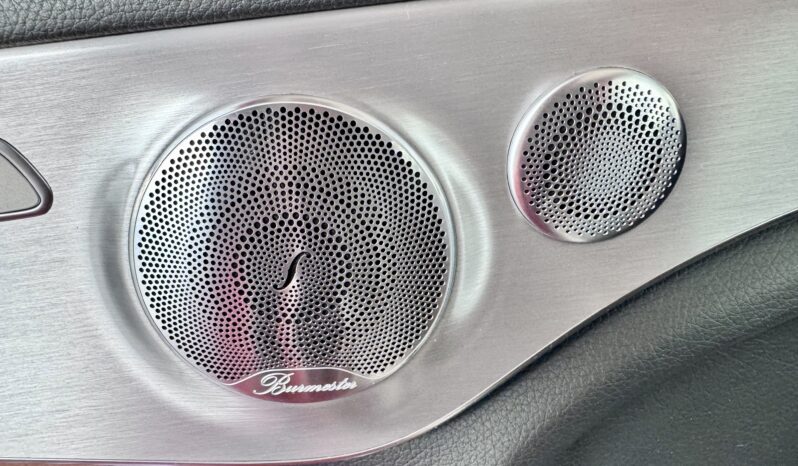 Mercedes-Benz C 43 AMG Cabrio 4M Burmester Virtual Saga HeadUp voll