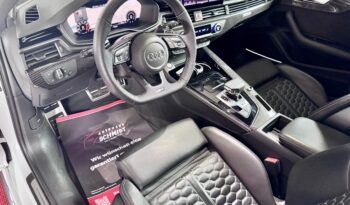 Audi RS4 Pano Matrix B&O SportAbgas 360°ACC DynamicPaket Keramic Bremse voll