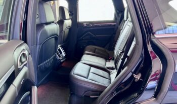 Porsche Cayenne Diesel Navi BiXenon 21Zoll Kamera Bose voll