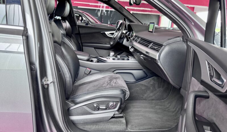 Audi Q7 Matrix 7 Sitze 3x S line Pano Virtual 21″ACC voll