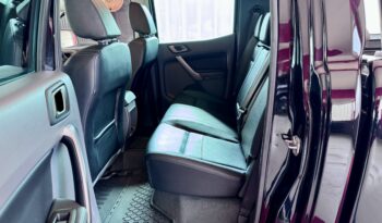 Ford Ranger Limited 3.2D Doppelkabine 4×4 AHK Kamera voll