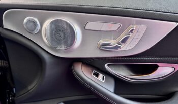 Mercedes-Benz C 43 AMG Coupe Pano Burmester HeapUp 360°KeyleGO voll