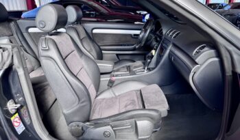 Audi A4 Cabrio 3.0 TDI quattro 3x S line Navi Automatik voll