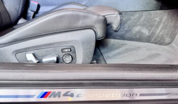 BMW M4 Coupe Sportabgas Laser 360° DisplayKey 20 Zoll voll