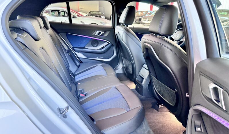 BMW 118d M Sport Automatik Navi LED 18 Zoll voll