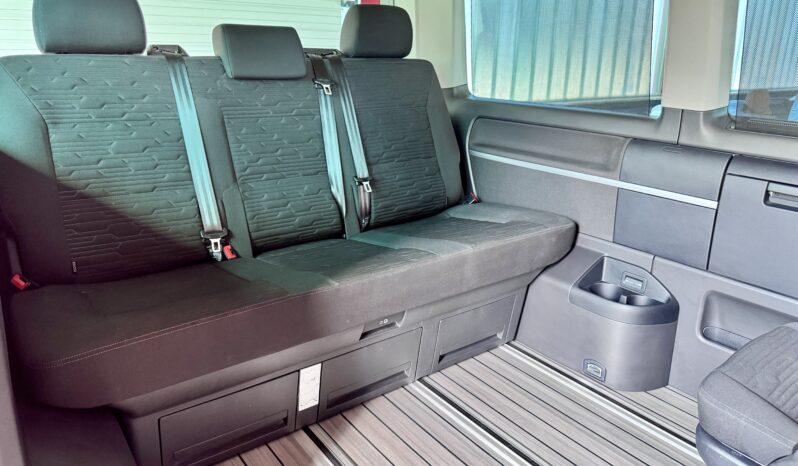 Volkswagen T6.1 Multivan Edition 4 Motion AHK Standheizung Virtua 7 Sitze voll