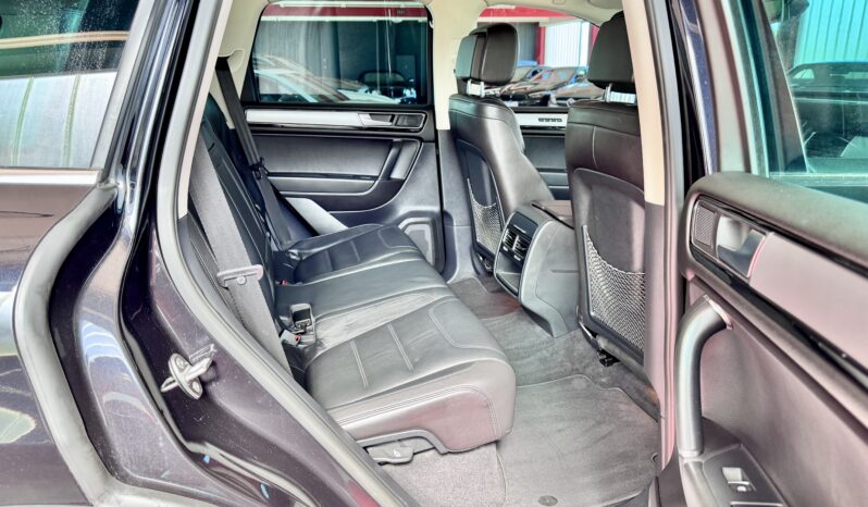 Volkswagen Touareg 3.0TDI Leder Navi BiXenon 20″ Autom 4M voll