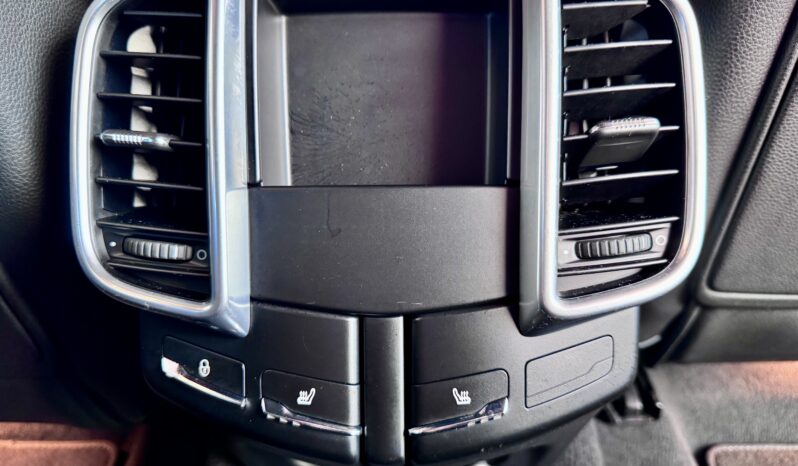 Porsche Cayenne Diesel Navi BiXenon 21Zoll Kamera Bose voll