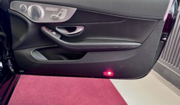 Mercedes-Benz C 43 AMG Coupe Pano Burmester HeapUp 360°KeyleGO voll