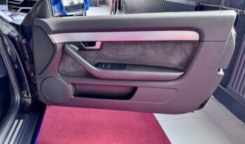 Audi A4 Cabrio 3.0 TDI quattro 3x S line Navi Automatik voll