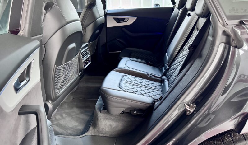 Audi SQ8 TDI Matrix 360° Raute ACC Luft B&O Keyles 22 voll