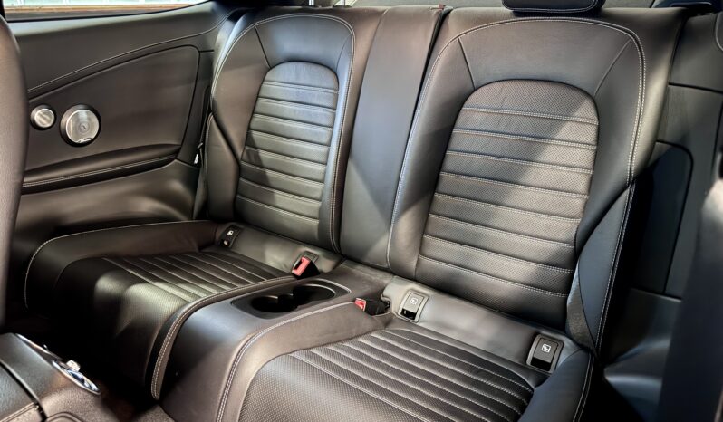 Mercedes-Benz C 43 AMG Coupe Pano Burmester HeapUp 360°KeyleGO voll