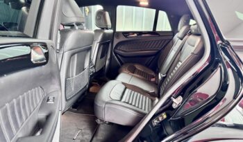 Mercedes-Benz GLE 43 AMG Coupe Night Pano Distronic 360° 22Zol voll