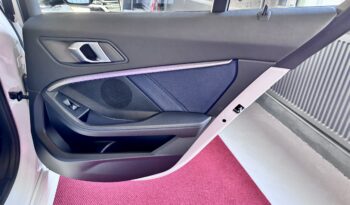 BMW 118d M Sport Automatik Navi LED 18 Zoll voll