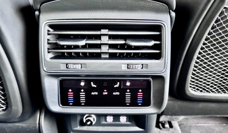 Audi SQ8 TDI Matrix 360° Raute ACC Luft B&O Keyles 22 voll